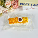 식품 등급 실리콘 와플 스퀴즈 높은 비주얼 스트레스 해소 용품 수감 초소프트 폭쇄 진흙감 슬로우 리바운드 핸드메이드 안전 무독