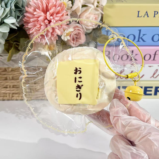チーズパン 食品サンプル スクイーズトイ スローリバウンド