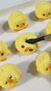 ひよこ一袋スクイーズトイ 可愛い スローリバウンド ストレス解消グッズ 手作り 食品グレードシリコン 男女ギフト 卓上・車載置物